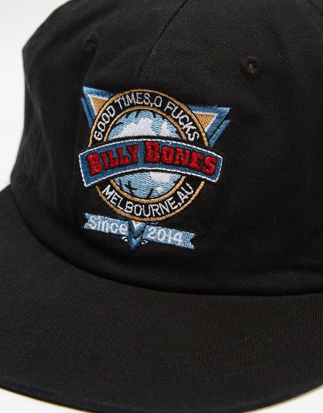 Billy Bones Club - Globe Cap