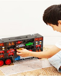 Rallye - Truck Carry Case