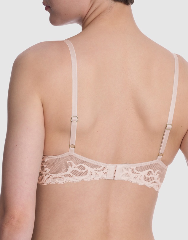 Natori - Feathers Lightly Padded Wired Plunge Bra