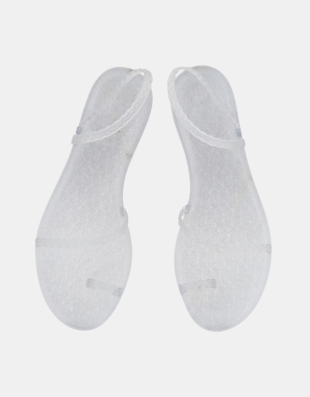 Ancient Greek Sandals - Eleftheria Jelly Sandals