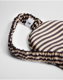 Country Road - Silk Eye Mask