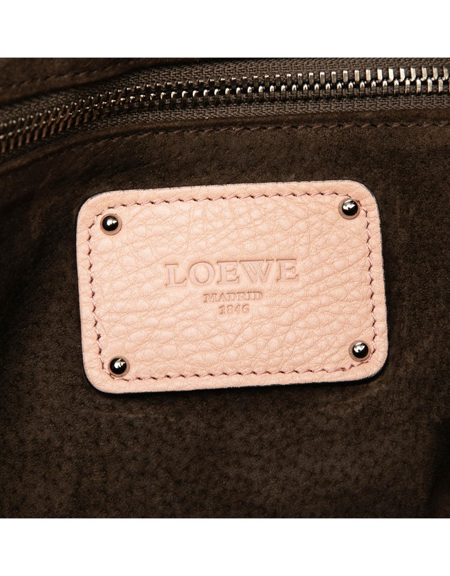 Pre-Loved by Azura Reborn - Pre-Loved Calfskin Calle Lock Shoulder Bag