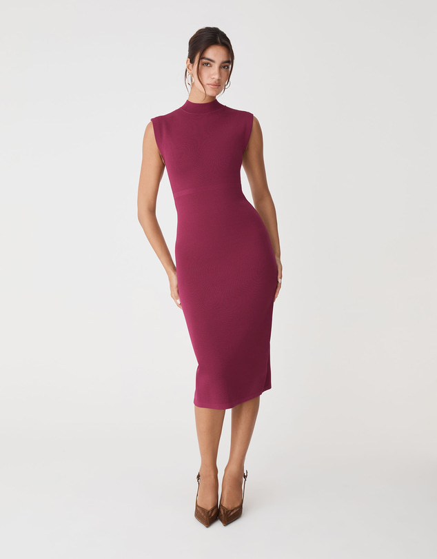 Forcast - Heloise Milano Knit Dress
