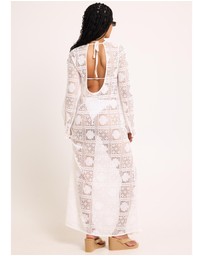 Subtitled - Ophelia Knit Maxi Dress