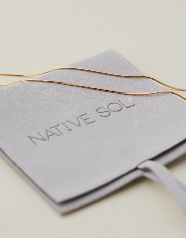 Native Sol - Snake Chain