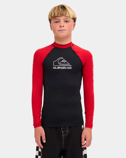 Black/Salsa