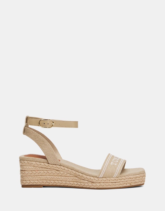 Tommy Hilfiger - Mid Wedge Espadrilles - Women's