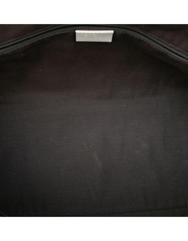 Pre-Loved by Azura Reborn - Pre-Loved Guccissima Princy Tote