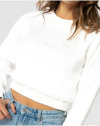 ONEBYONE - Mykonos Cropped Jumper