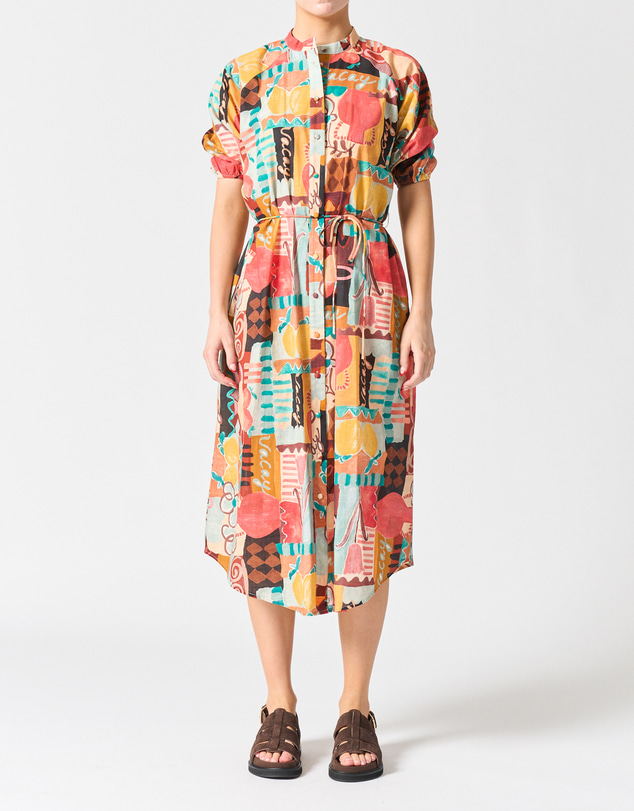 Walnut Melbourne - Berlin Dress