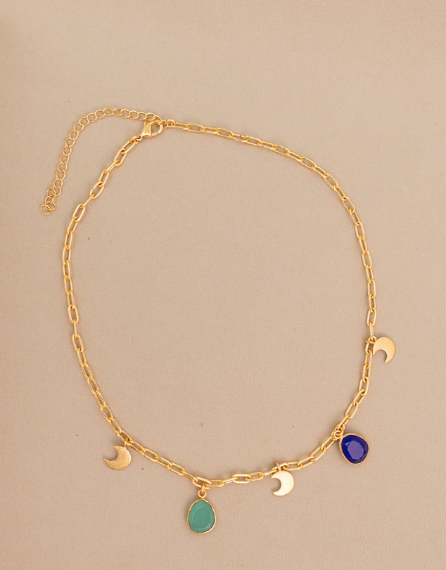 Meshca - Celestial Necklace
