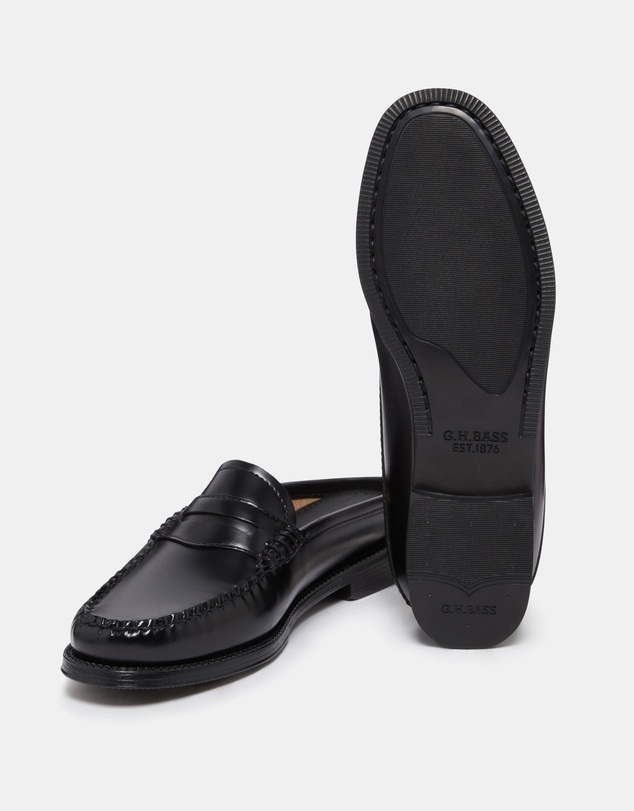 G. H. BASS - Easy Weejun Penny Slides