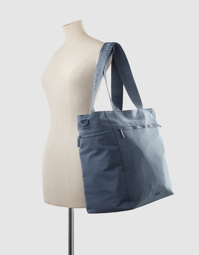 Nere - Bondi Nylon Large Tote Bag