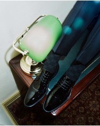 Aquila - Grantham Derby Shoes