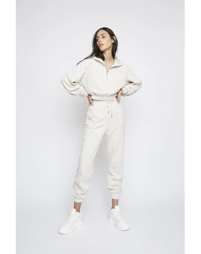 Glamorous - Zip Sweatshirt