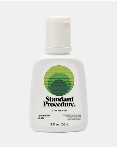 Standard Procedure - Aloe Vera Gel 125ml