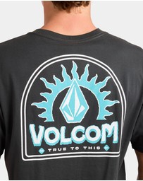 Volcom - Mens Solstice T-Shirt