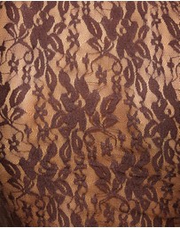 Dazie - Spotlight Lace Long Sleeve Top