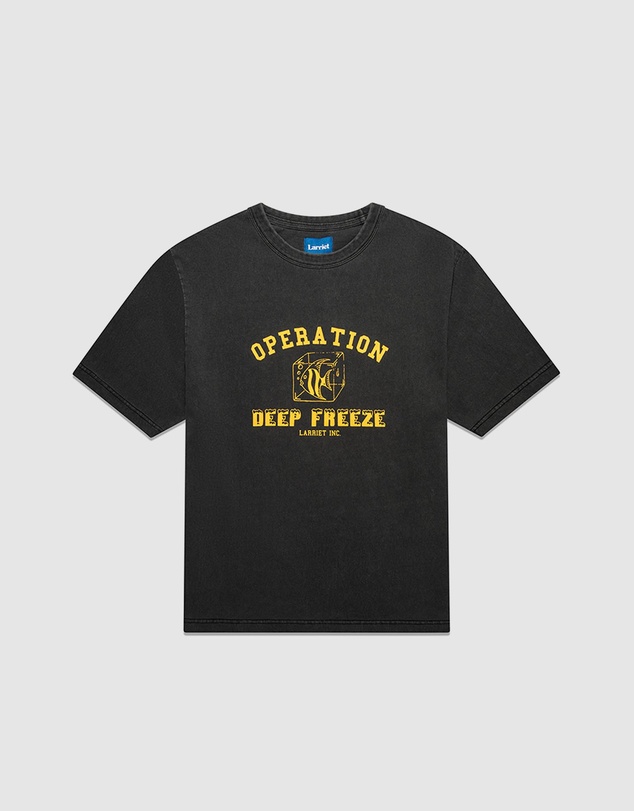 Larriet - Deep Freeze Tee