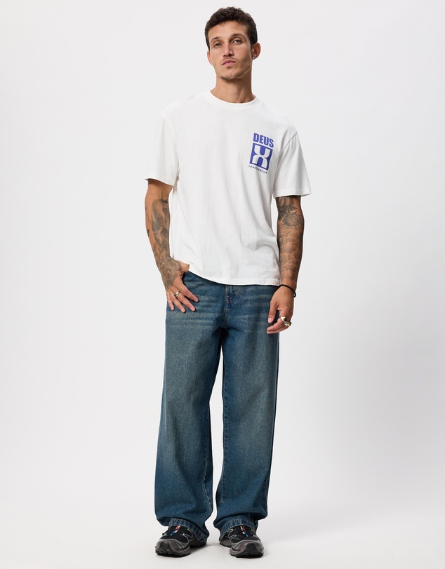 Deus Ex Machina - Homeboy Tee