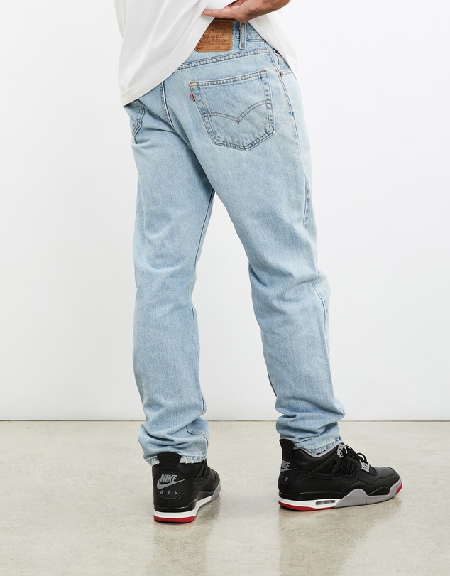 Vintage by The Real Deal - Pre Loved - Vintage Levi's 505 Denim Pants