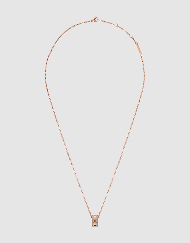 Daniel Wellington - Elan Lumine Rose Gold Necklace