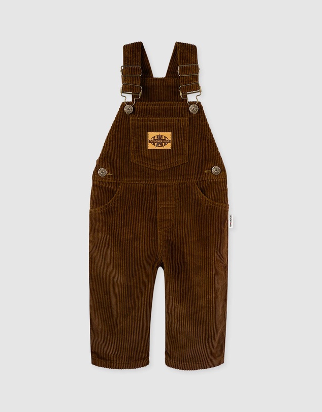 Designer Kidz - Charlie Cord Overalls