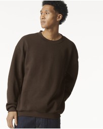 American Apparel - Unisex Reflex Fleece Crew Neck Sweatshirt