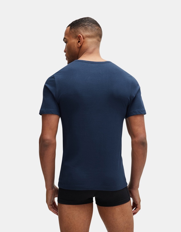 BOSS - 3-Pack Logo T-shirts