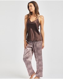 Love and Lustre - Silk Camisole