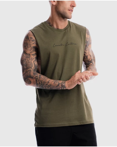 Counter Culture - Autograph Rise Tank