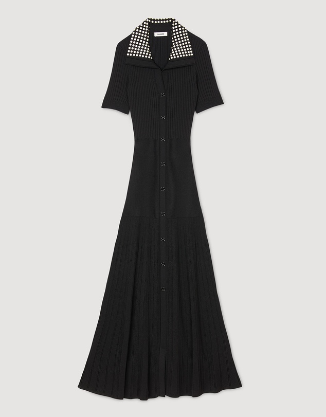 Sandro - Elonie Dress