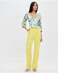 Honey and Beau - Glamour Top