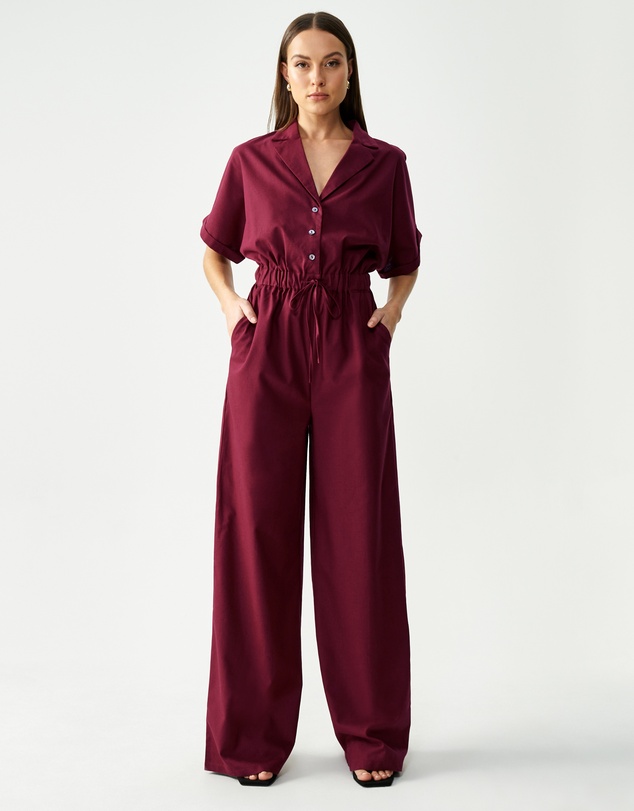 ST MRLO - Sienna Jumpsuit