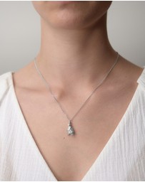 Karen Walker - Monkey Necklace