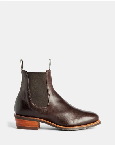 R.M.Williams - Comfort Lady Yearling Boots - Women's