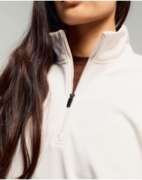 Kathmandu - Anytime 1/4 Zip Pullover