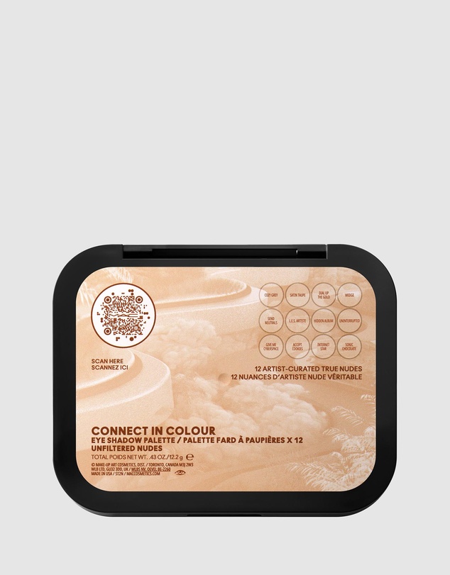 MAC - Connect In Colour