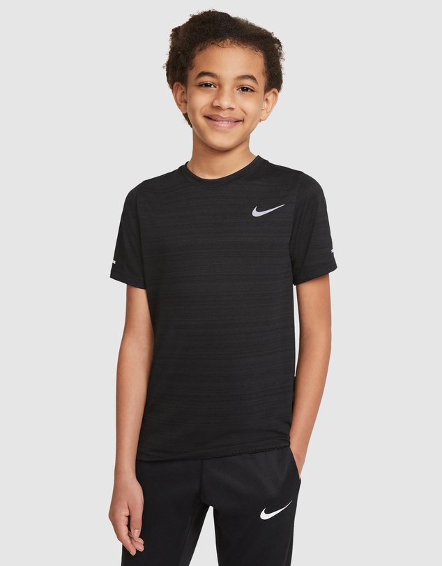 Nike - Dri-FIT Miler Tee - Kids-Teens