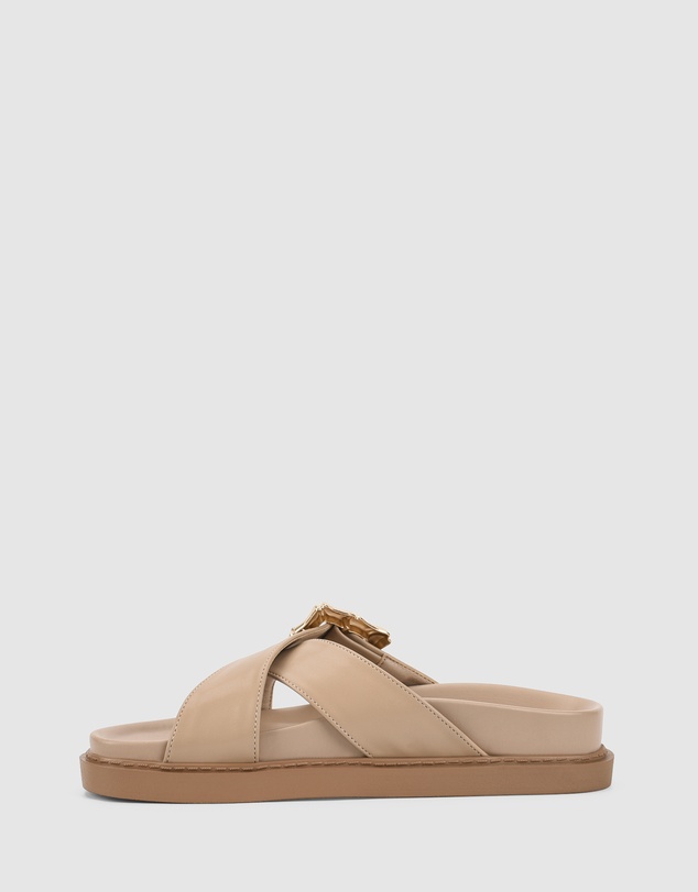 Verali - Bradford Footbed Slides