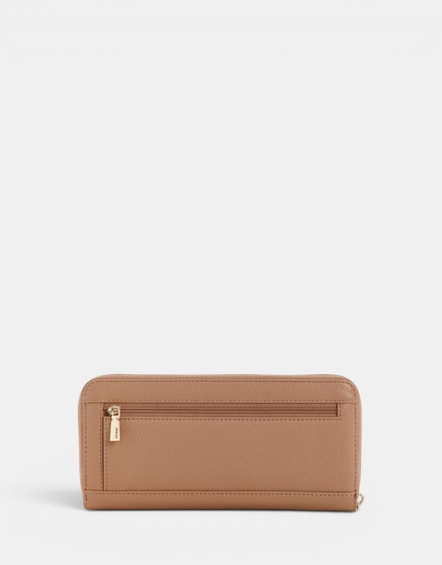 GUESS - Isola Large Zip Around Wallet