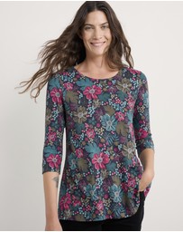 Seasalt - Seasalt Cornwall Multi Drawing Book Top