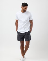 Wayver - Cotton Beach Shorts