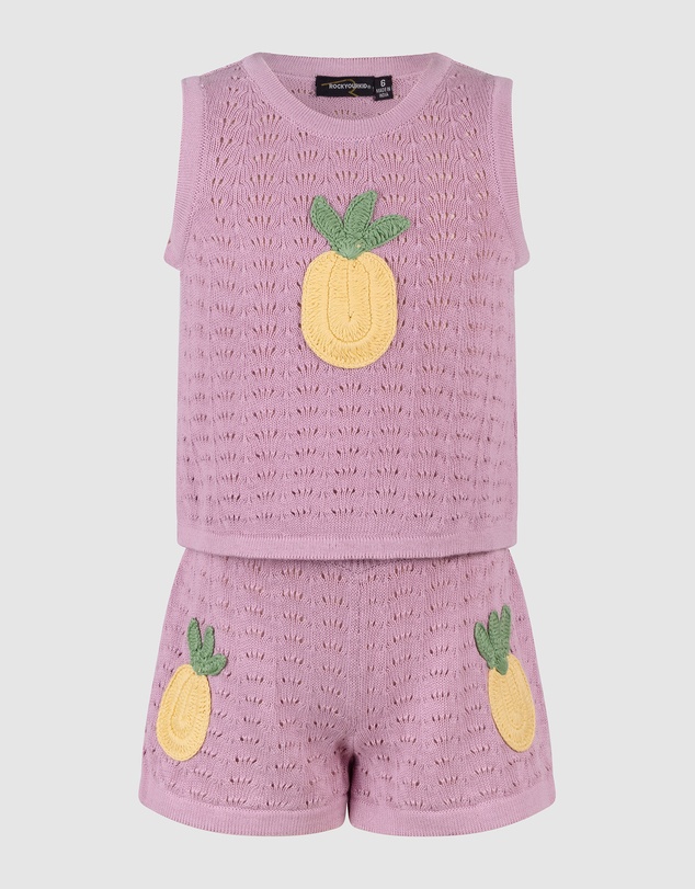 Rock Your Kid - La Mer Tank - Kids