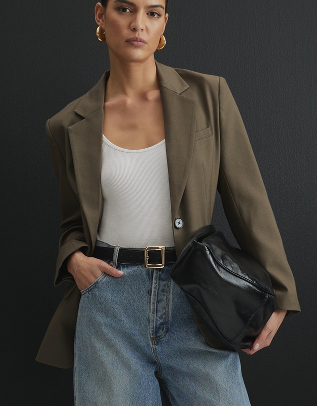 AERE - Alda Oversized Tailoring Blazer