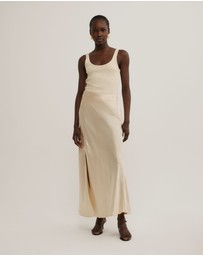 Witchery - Crinkle Bias Skirt