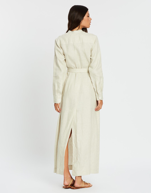 BONDI BORN - Utility Long Dress
