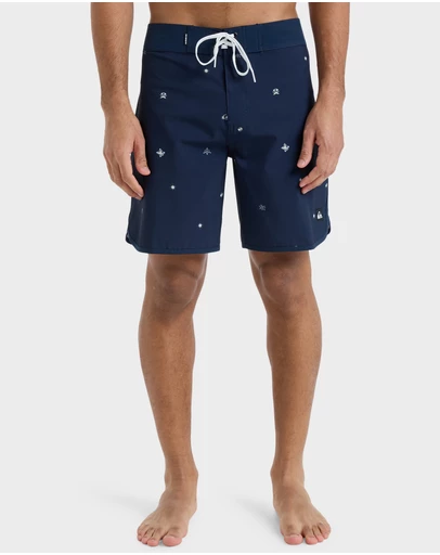 Quiksilver - Mens Surfsilk 18