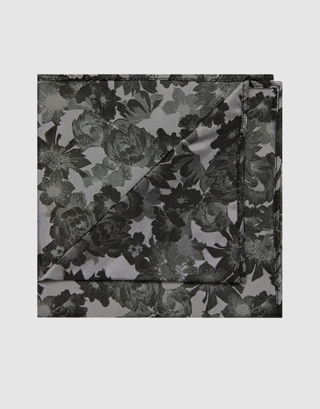 Tarocash - Kayden Silk Pocket Square