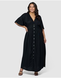 Indigo Tonic - Kiki Maxi Dress